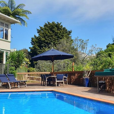 Bluff Hill Bed & Breakfast Napier Ngoại thất bức ảnh