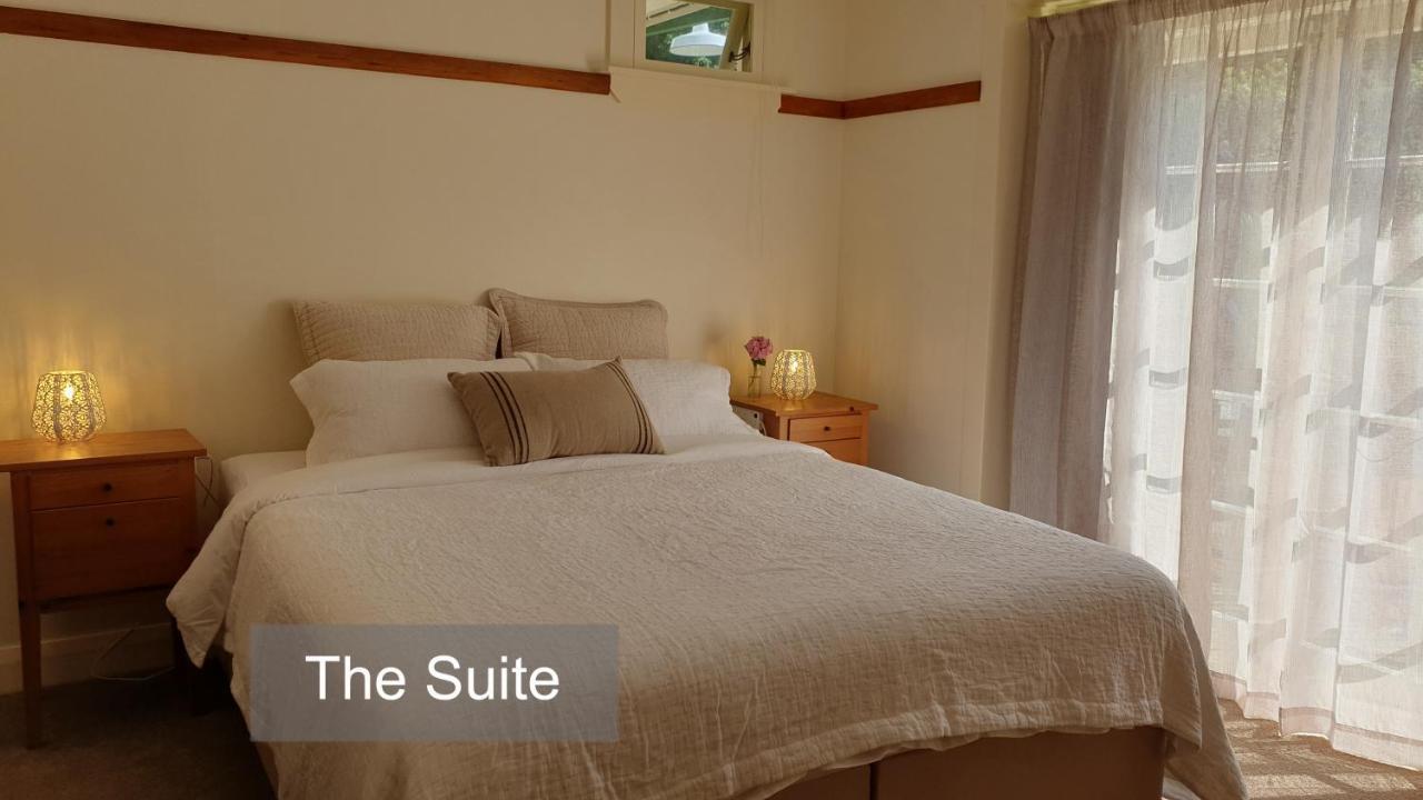Bluff Hill Bed & Breakfast Napier Ngoại thất bức ảnh
