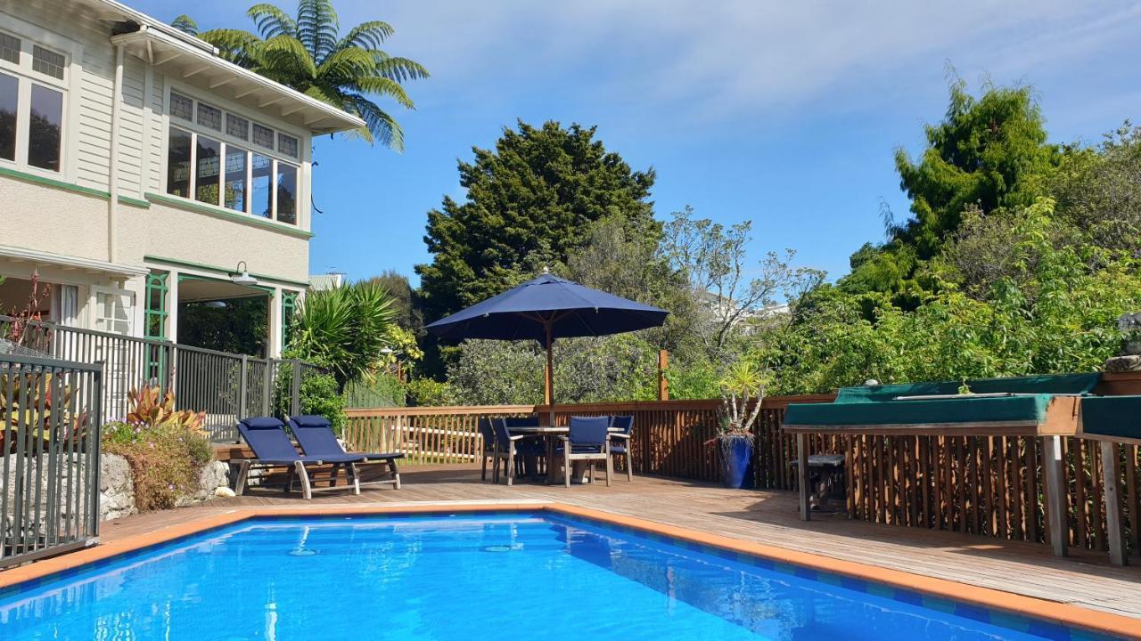 Bluff Hill Bed & Breakfast Napier Ngoại thất bức ảnh