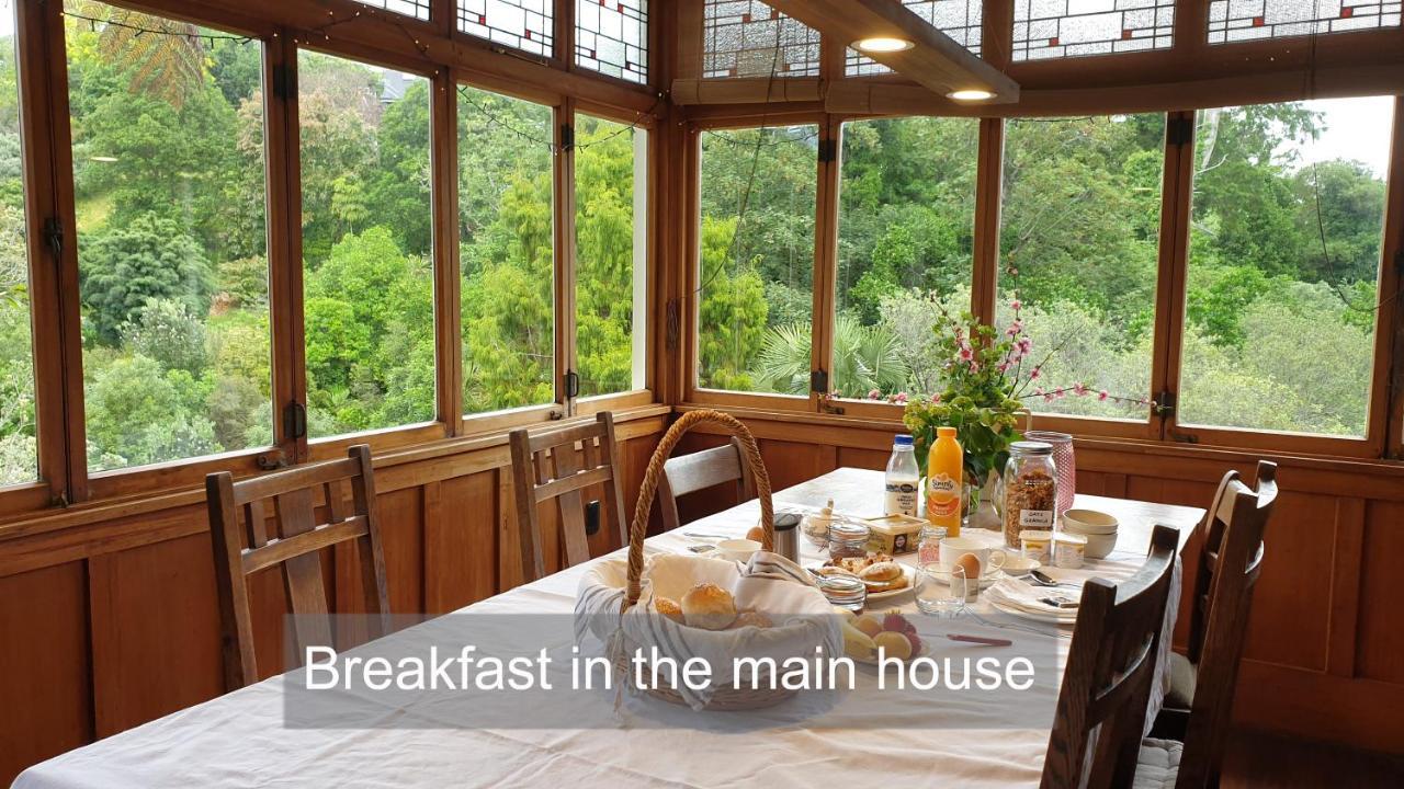 Bluff Hill Bed & Breakfast Napier Ngoại thất bức ảnh