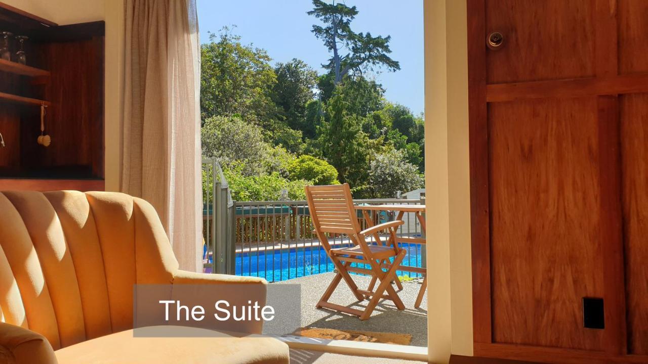 Bluff Hill Bed & Breakfast Napier Ngoại thất bức ảnh