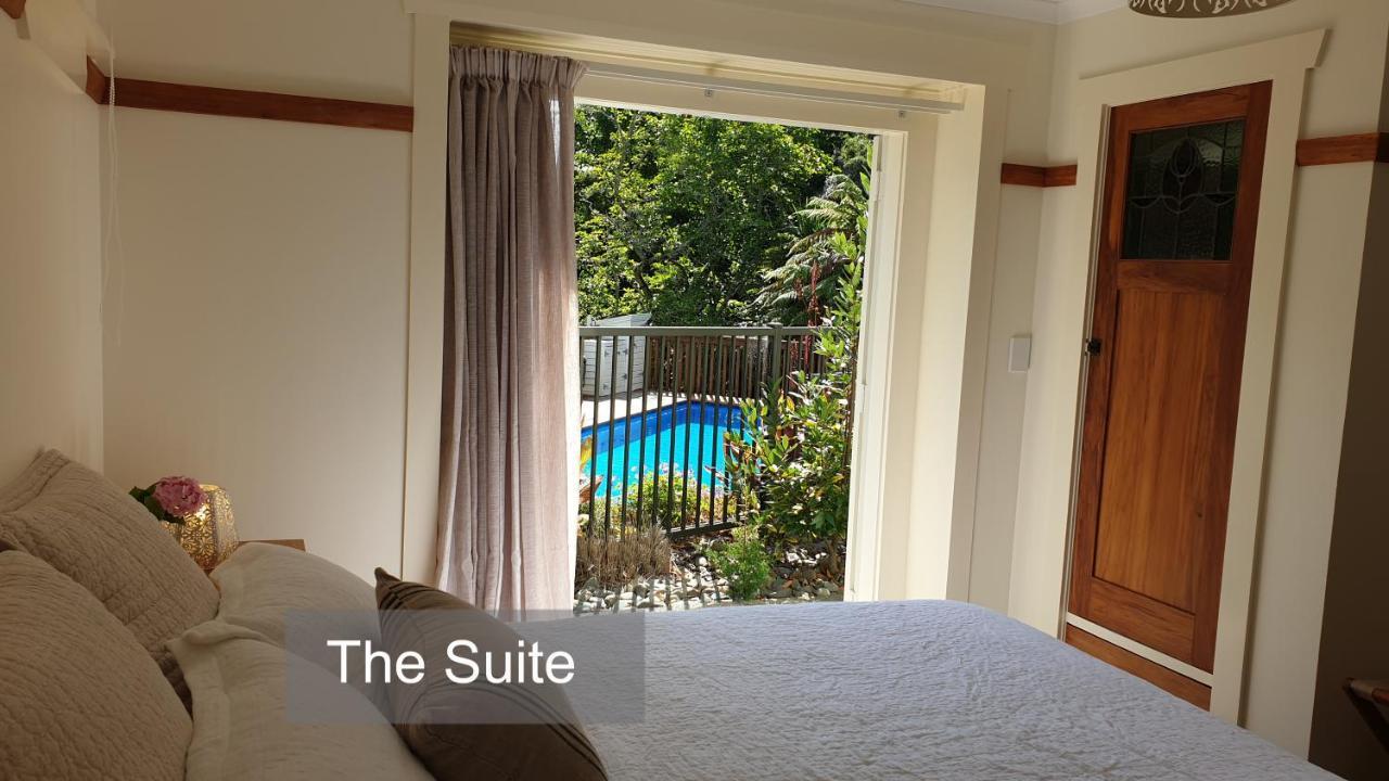 Bluff Hill Bed & Breakfast Napier Ngoại thất bức ảnh