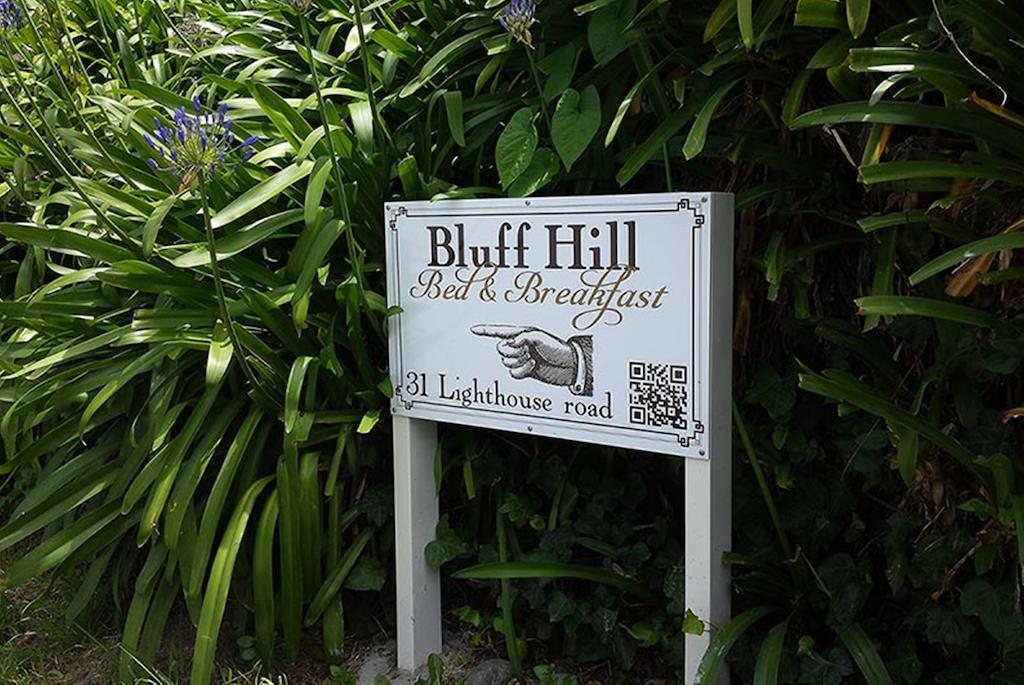 Bluff Hill Bed & Breakfast Napier Ngoại thất bức ảnh